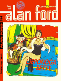 Alan Ford br.284